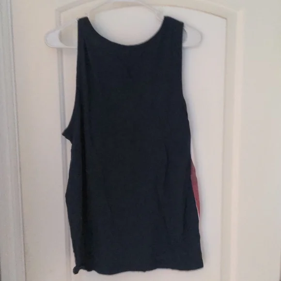 American Flag Tank Shirt - Picture 2 of 3